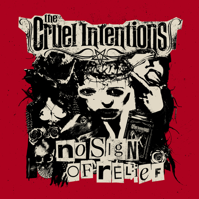 CD Shop - CRUEL INTENTIONS, THE NO SIGN OF RELIE