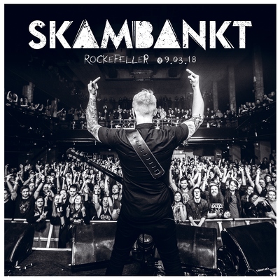 CD Shop - SKAMBANKT ROCKEFELLER 09.03.18