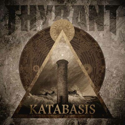 CD Shop - THYRANT KATABASIS