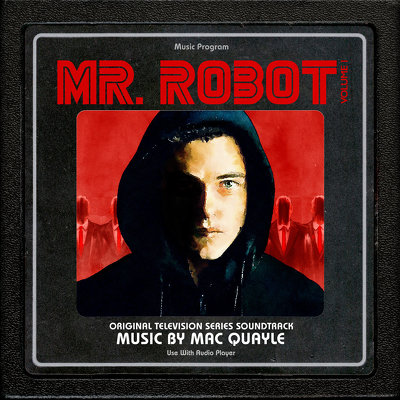 CD Shop - MAC QUAYLE MR.ROBOT VOL.1