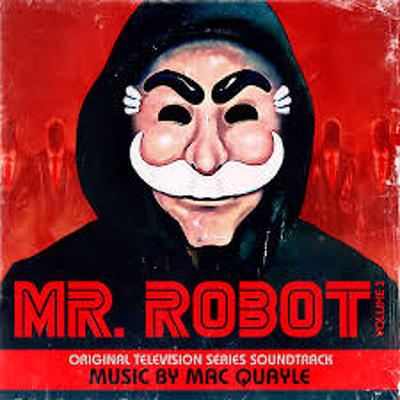 CD Shop - MAC QUAYLE MR. ROBOT SEASON 1 VOLUME 2