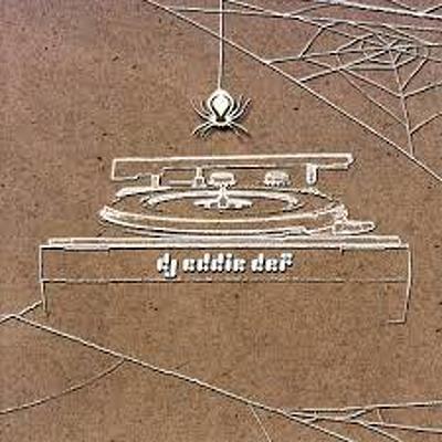 CD Shop - DJ EDDIE DEF INNER SCRATCH DEMONS