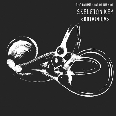 CD Shop - SKELETON KEY OBTAINIUM
