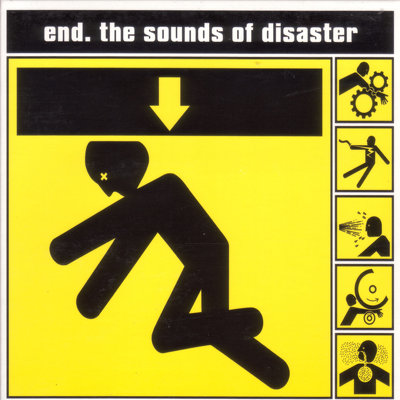 CD Shop - END SOUNDS OF DISASTER
