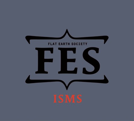 CD Shop - FLAT EARTH SOCIETY ISMS