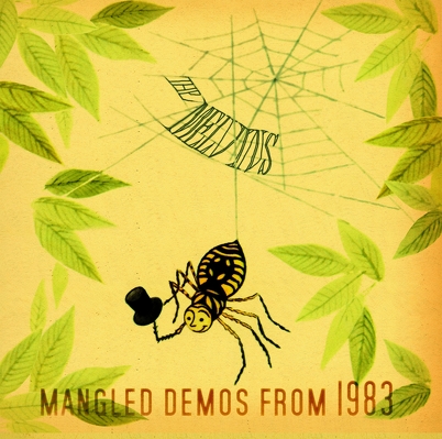 CD Shop - MELVINS MANGLED DEMOS FROM 1983