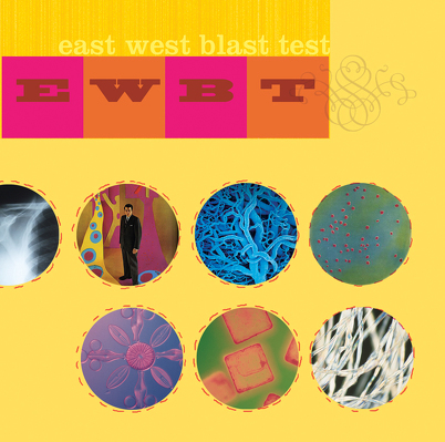 CD Shop - EAST WEST BLAST TEST POPULAR MUSIC FOR