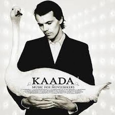 CD Shop - KAADA MUSIC FOR MOVIEBIKERS
