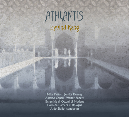 CD Shop - EYVIND KANG ATHLANTIS