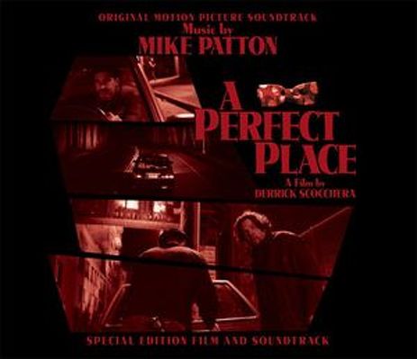 CD Shop - PATTON, MIKE/DERRICK SOCC A PERFECT PLACE + DVD