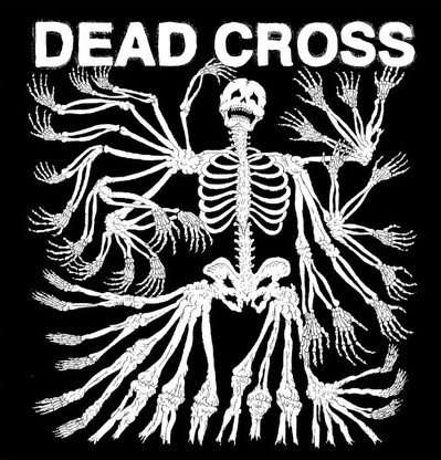 CD Shop - DEAD CROSS DEAD CROSS