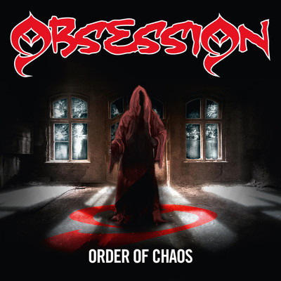 CD Shop - OBSESSION ORDER OF CHAOS
