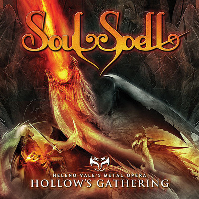 CD Shop - SOULSPELL HOLLOWS GATHERING