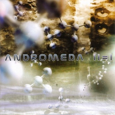 CD Shop - ANDROMEDA II=I