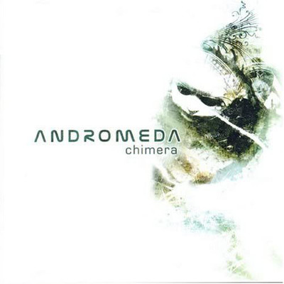 CD Shop - ANDROMEDA CHIMERA