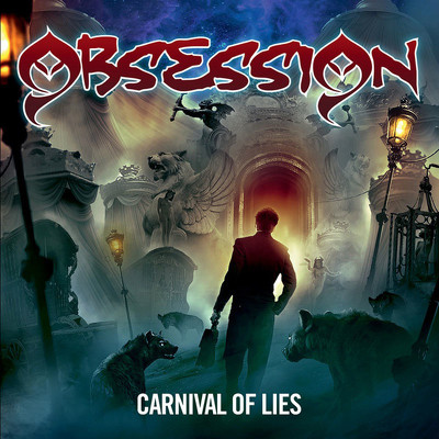 CD Shop - OBSESSION CARNIVAL OF LIES