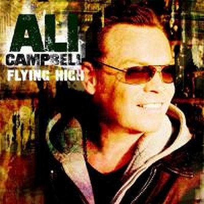 CD Shop - CAMPBELL, ALI FLYING HIGH