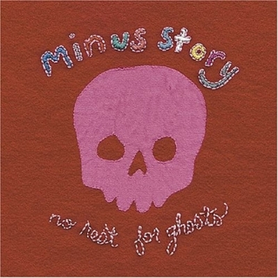 CD Shop - MINUS STORY NO REST FOR GHOSTS