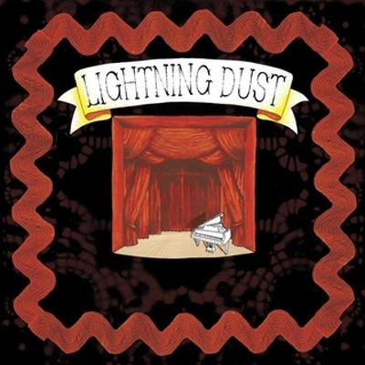 CD Shop - LIGHTNING DUST LIGHTNING DUST