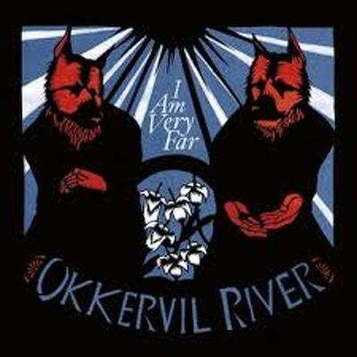 CD Shop - OKKERVIL RIVER I AM VERY FAR