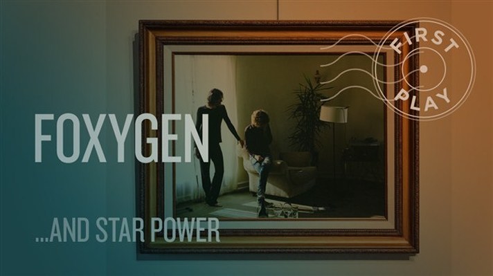 CD Shop - FOXYGEN AND STAR POWER
