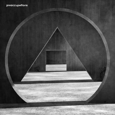 CD Shop - PREOCCUPATIONS NEW MATERIAL