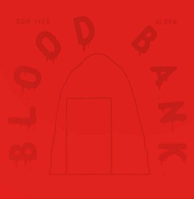 CD Shop - BON IVER BLOOD BANK - 10TH ANNIVERSARY EDITION