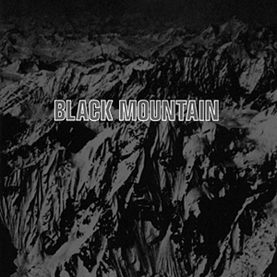 CD Shop - BLACK MOUNTAIN BLACK MOUNTAIN