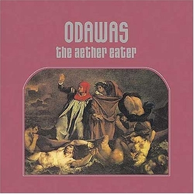 CD Shop - ODAWAS THE AETHER EATER