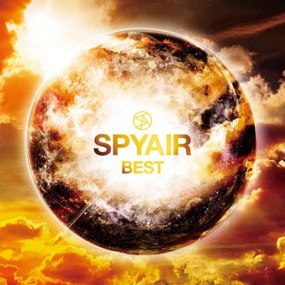CD Shop - SPYAIR BEST