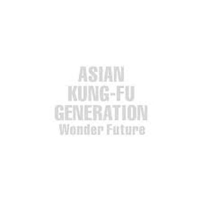 CD Shop - ASIAN KUNG-FU GENERATION WONDER FUTURE