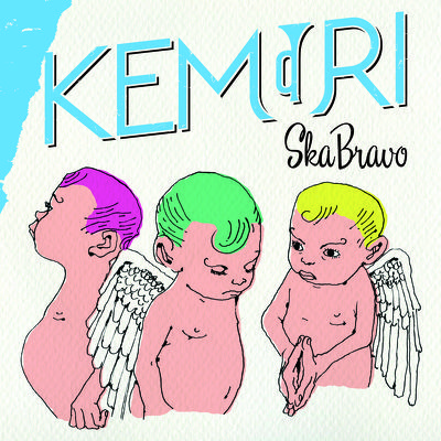 CD Shop - KEMURI SKA BRAVO