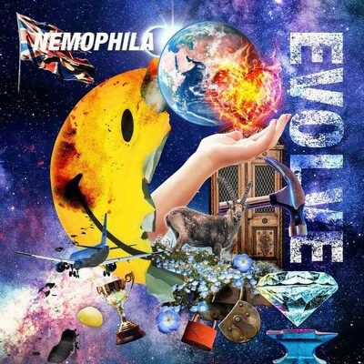 CD Shop - NEMOPHILA EVOLVE