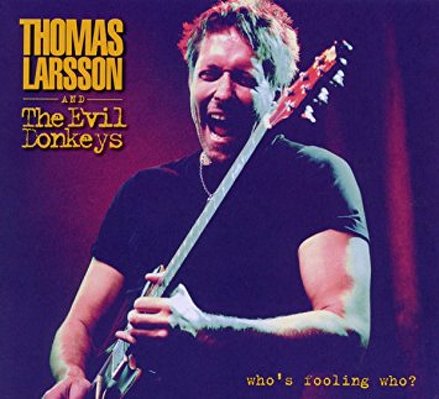 CD Shop - LARSSON, THOMAS WHO\
