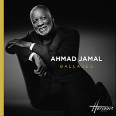 CD Shop - JAMAL, AHMAD BALLADES