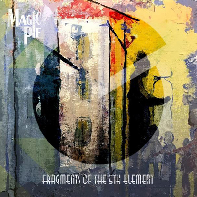 CD Shop - MAGIC PIE FRAGMENTS OF THE 5TH ELEMENT