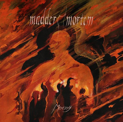 CD Shop - MADDER MORTEM MERCURY
