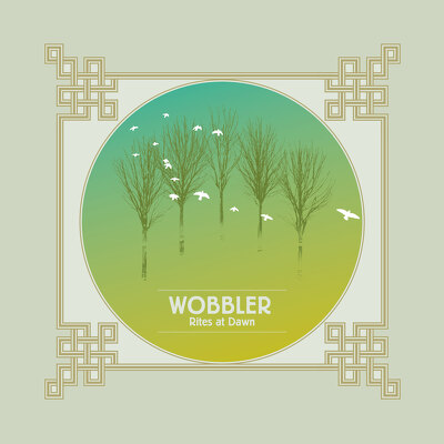 CD Shop - WOBBLER RITES AT DAWN