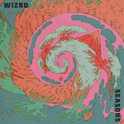 CD Shop - WIZRD SEASONS