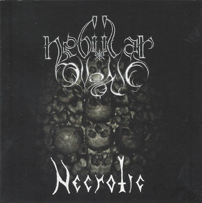 CD Shop - NEBULAR MYSTIC NECROTIC