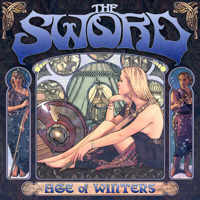 CD Shop - SWORD, THE AGE OF WINTERS