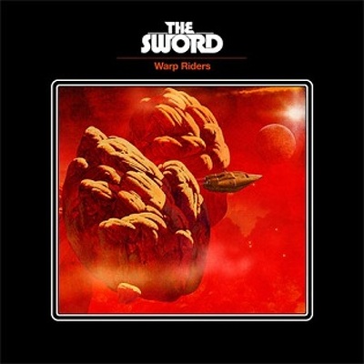 CD Shop - SWORD, THE WARP RIDES