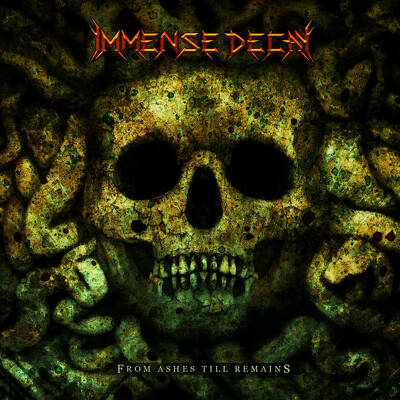 CD Shop - IMMENSE DECAY FROM ASHES TILL REMAINS