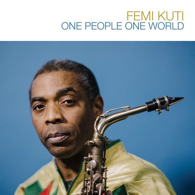 CD Shop - FEMI KUTI ONE PEOPLE ONE WORLD