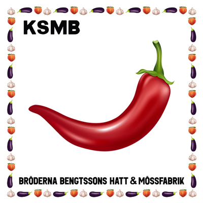CD Shop - KSMB BRODERNA BENGTSSONS & MOSSFABRIK