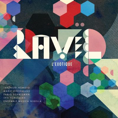 CD Shop - RAVEL L\