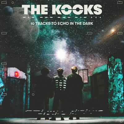 CD Shop - KOOKS, THE 10 TRACKS TO ECHO IN THE DA