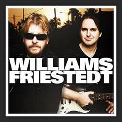 CD Shop - CHAMPLIN WILLIAMS FRIESTEDT LIVE IN CO