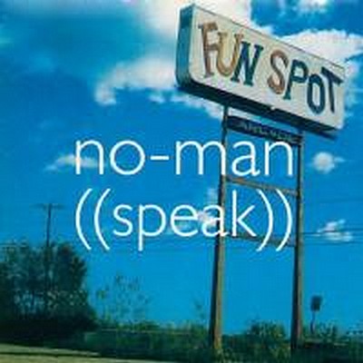 CD Shop - NO-MAN SPEAK