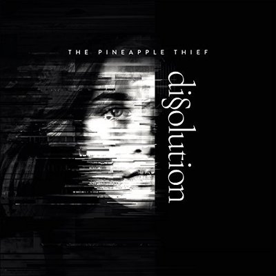 CD Shop - PINEAPPLE THIEF, THE DISSOLUTION